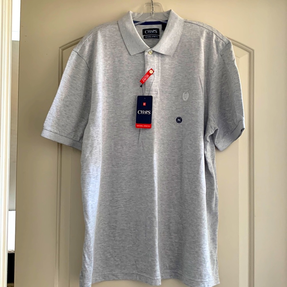 Chaps mens casual shirt - brand new